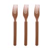 Five Star Reusable Fork Acorn 20pk