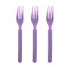 Five Star Reusable Fork Lilac 20pk