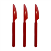 Five Star Reusable Knife Cherry 20pk