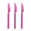 Five Star Reusable Knife Flamingo 20pk