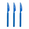 Five Star Reusable Knife Sky Blue  20pk