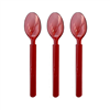 Five Star Reusable Spoon Cherry 20pk