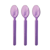 Five Star Reusable Spoon Lilac 20pk