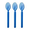 Five Star Reusable Spoon Sky Blue 20pk