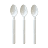 Five Star Reusable Spoon Solid White 20pk