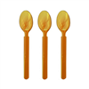 Five Star Reusable Spoon Tangerine 20pk