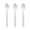 Five Star Reusable Teaspoon Solid White 20pk