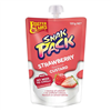 Foster Clarks Snak Pack Strawberry 120g