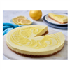 French Kitchen Cheese Cake Round Lemon 1KG