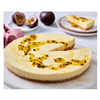 French Kitchen Cheese Cake Round Passionfruit 1KG