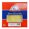 French Kitchen Cheese Cake Round Passionfruit 500g