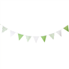 Gingham Green  Bunting 35m