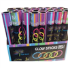 Glow Bracelet 8In 20Cm Tube 15Pk