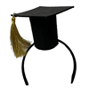 Graduation Mortarboard Headband