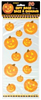 Halloween Cello Bags Pumpkin Glow 20 Pack