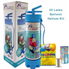 Helium Balloon Kit 30 Balloons