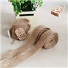 Hessian Ribbon 25Cmx2m