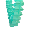 Honeycomb Garland Mint Green 4M