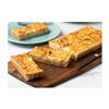 Ivans Quiche Tart Bacon Cheese and Leek 800g