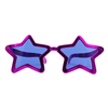 Jumbo Star Glasses Pink