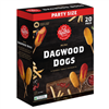 Keiths Dagwood Dogs Mini 108kg 20PK