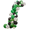 Kick It Off Soccer Balloon Arch Kit