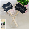 Kraft Blackboard On Sticks 4 Pack