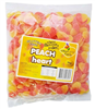 LOLLILAND PEACH HEARTS 1KG