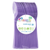 Lavender Spoon 25 Pack