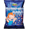 Lollinauts Blu Boy Teds Pops 200G