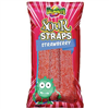 Lollinauts Sour Straps Strawberry 160G