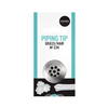 MONDO PIPING TIP GRASS HAIR NO234