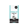 MONDO PIPING TIP ROUND TUBE NO1