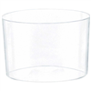 Mini Catering Bowl Round Clear 73ml 40pk