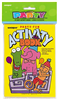 NOVELTY ACTIVITY BOOKS 8PK 9065