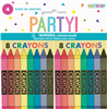 NOVELTY BOXES OF CRAYONS 4PK M86262