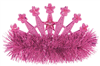 Novelty Pink Tiara