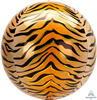 ORBZ ANIMAL PRINT TIGER UNINFLATED