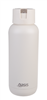 Oasis Insulated Drink Bottle Moda Triple Wall 1Ltr Alabaster