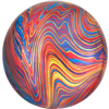 Orbz Colourful Marblez Uninflated