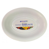 PLATTER OVAL MED DEEP DISH ALPEN 376544