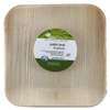 Palm Leaf Plate Square 8 10 Pack