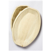 Palm Leaf Platter 14X10 2Pk