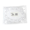 Paper Lace Doyley Oval 1 250Pk