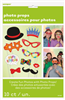 Photo Props Selfie Birthday 10 Pack