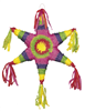 Pinata Mexican Star