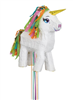 Pinata Pull White Unicorn