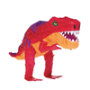 Pinata TREX RED