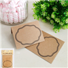 Place Cards Kraft 20 Pack