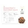 Rice King Braised Beef  Blackbean 1kg